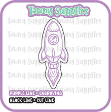 Load image into Gallery viewer, Aliens 6 Sonch Acrylic Blank
