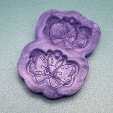 Load image into Gallery viewer, Spooky Easter 3 Earring/ Cab Mould, 3mm Thick
