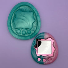 Load image into Gallery viewer, Tamagotchi Classic Mirror Mould &amp; Mirror Pieces
