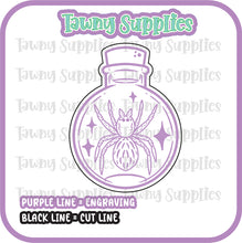 Load image into Gallery viewer, Halloween Vol F - 10 Sonch Acrylic Blank
