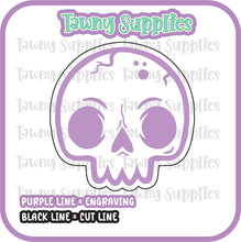 Load image into Gallery viewer, Halloween Vol F - 5 Sonch Acrylic Blank
