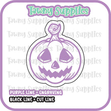Load image into Gallery viewer, Halloween Vol3 - 21 Sonch Acrylic Blank

