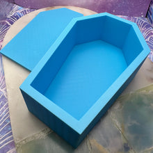Load image into Gallery viewer, 3D Printed Coffin
