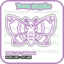 Load image into Gallery viewer, Kawaii Witch 11 LC Acrylic Blank
