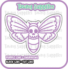 Load image into Gallery viewer, Kawaii Witch 26 LC Acrylic Blank
