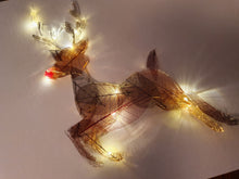 Load image into Gallery viewer, Large Reindeer Wall Christmas Hanging Mould
