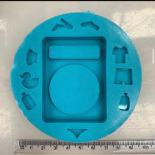 Load image into Gallery viewer, Washing Machine Shaker Mould, 10mm Thick
