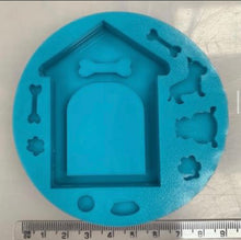 Load image into Gallery viewer, Dog Kennel Shaker Mould, 10mm Thick
