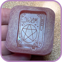 Load image into Gallery viewer, Esoteric / Witch cab Moulds 4cm or smaller
